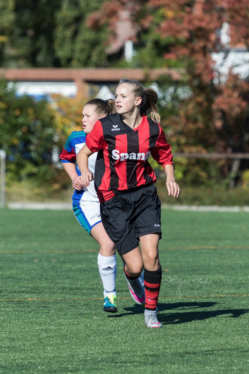 Bild 166 - B-Juniorinnen SV Henstedt Ulzburg - SG Weststeinburg : Ergebnis: 4:0